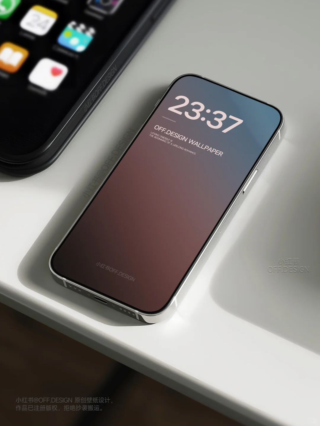 简约高级感拉满｜4k高清手机壁纸｜347