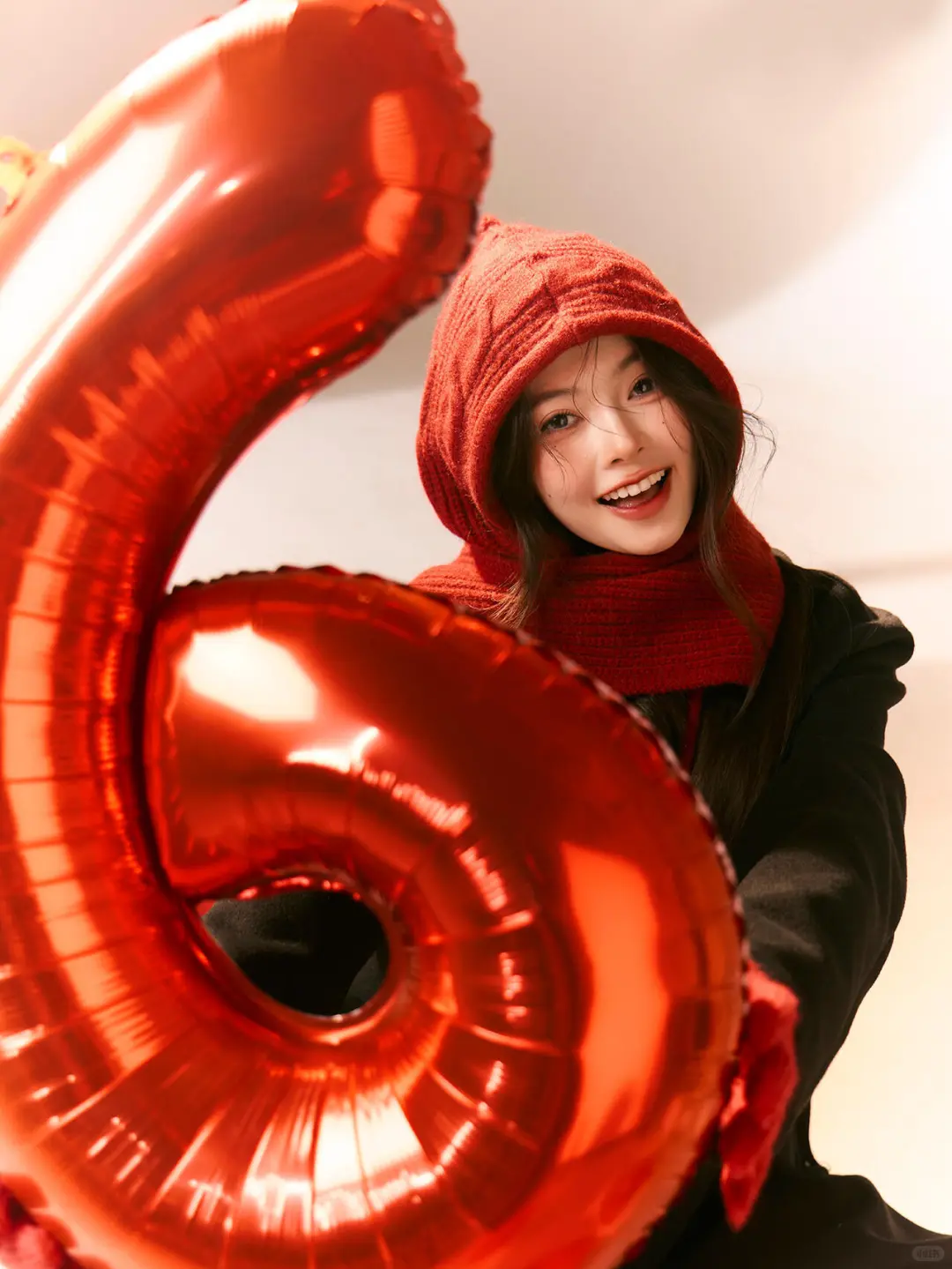 新年写真～氛围拉满