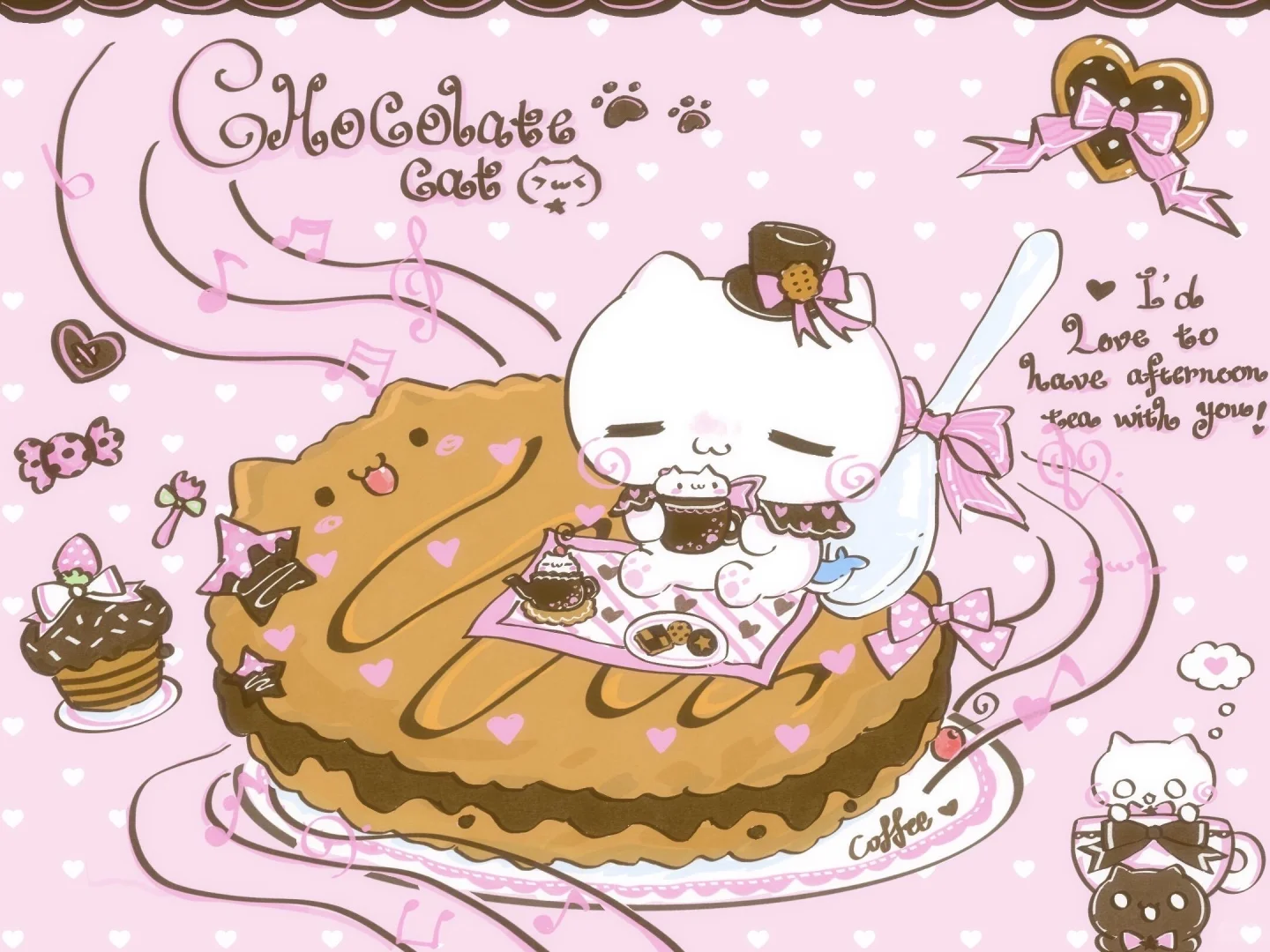 iPad壁纸｜可爱弄小蛋