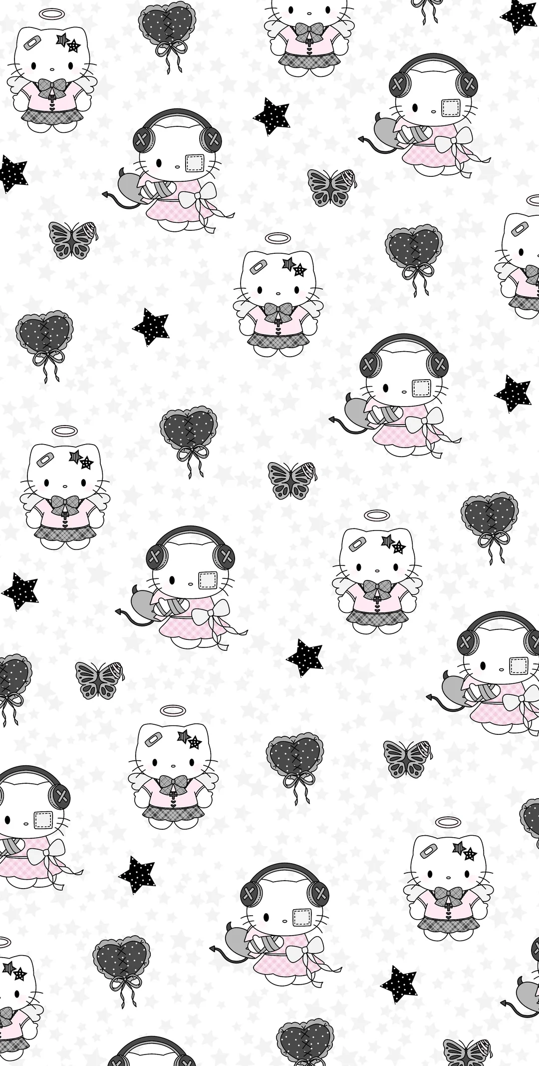 今天是哥特系的封面～