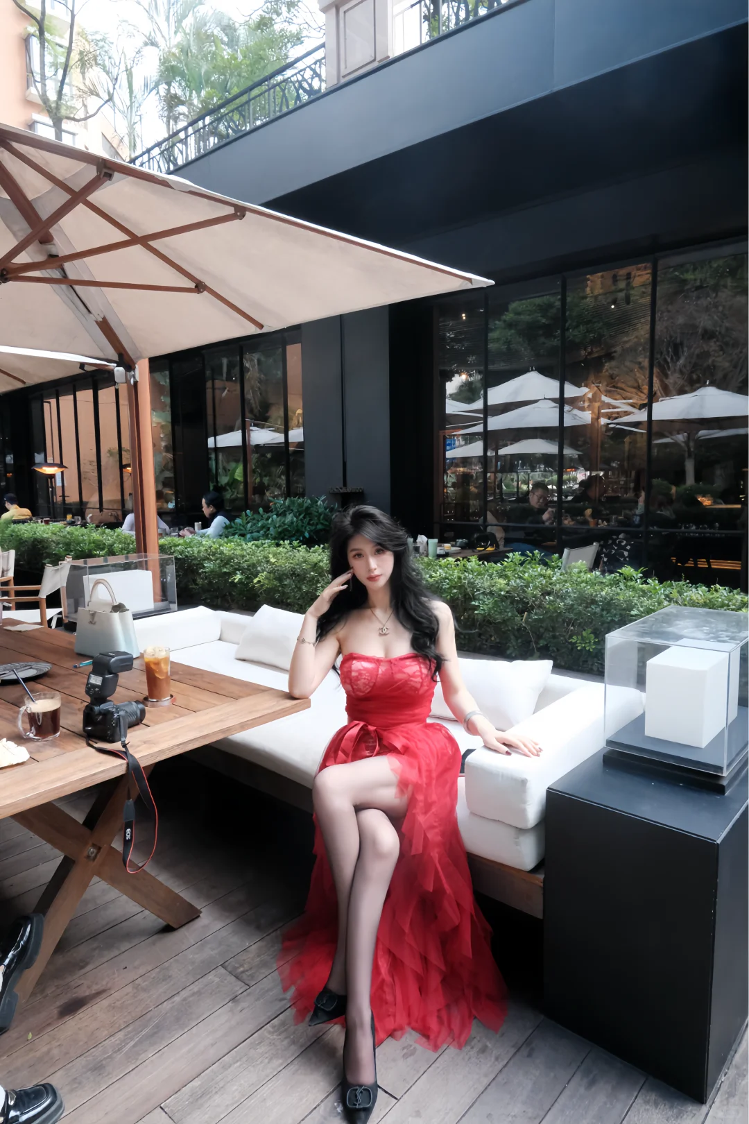 我什么样，女人味就什么样❤️