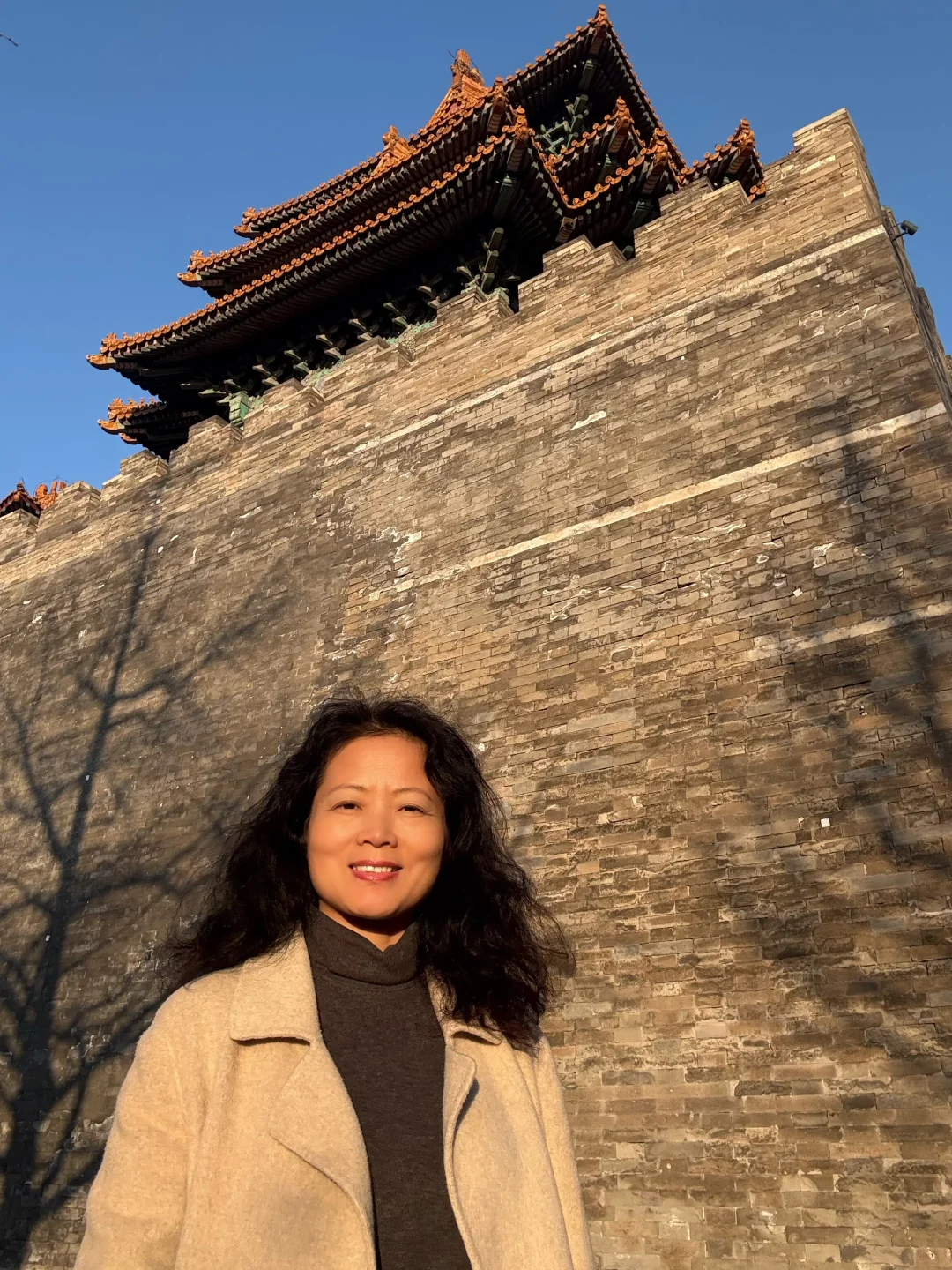 72年53岁 无美颜无滤镜 状态咋样？