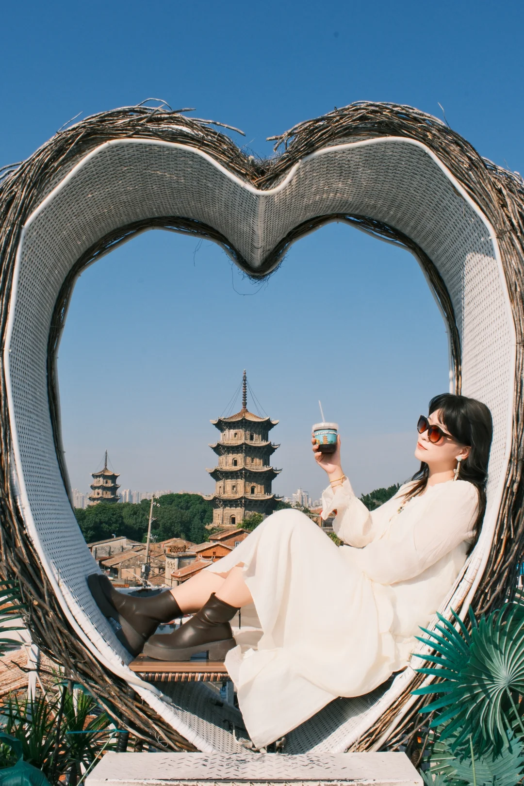 拍完不后悔的泉州文旅风📸