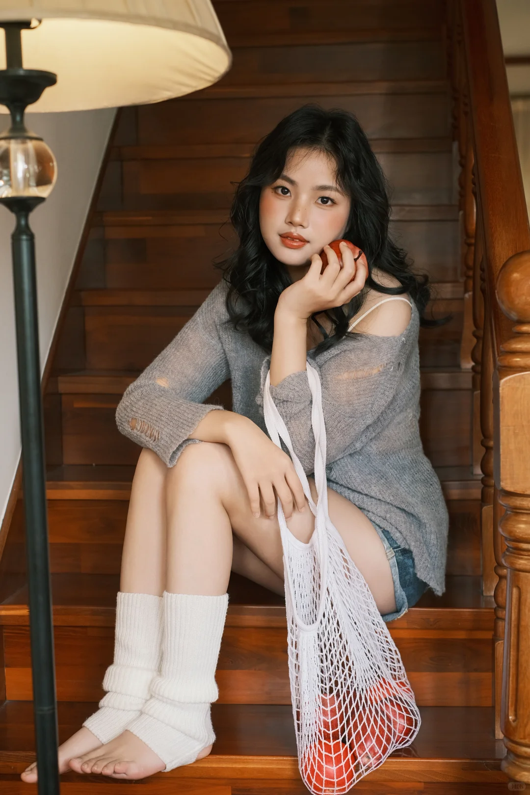 咔嚓咔嚓～居家氛围📷珠海写真