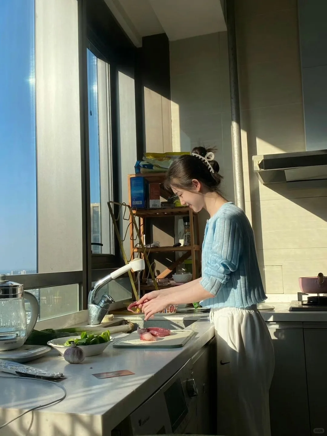 郭宇欣｜甜美清新自然氧气感小仙女～