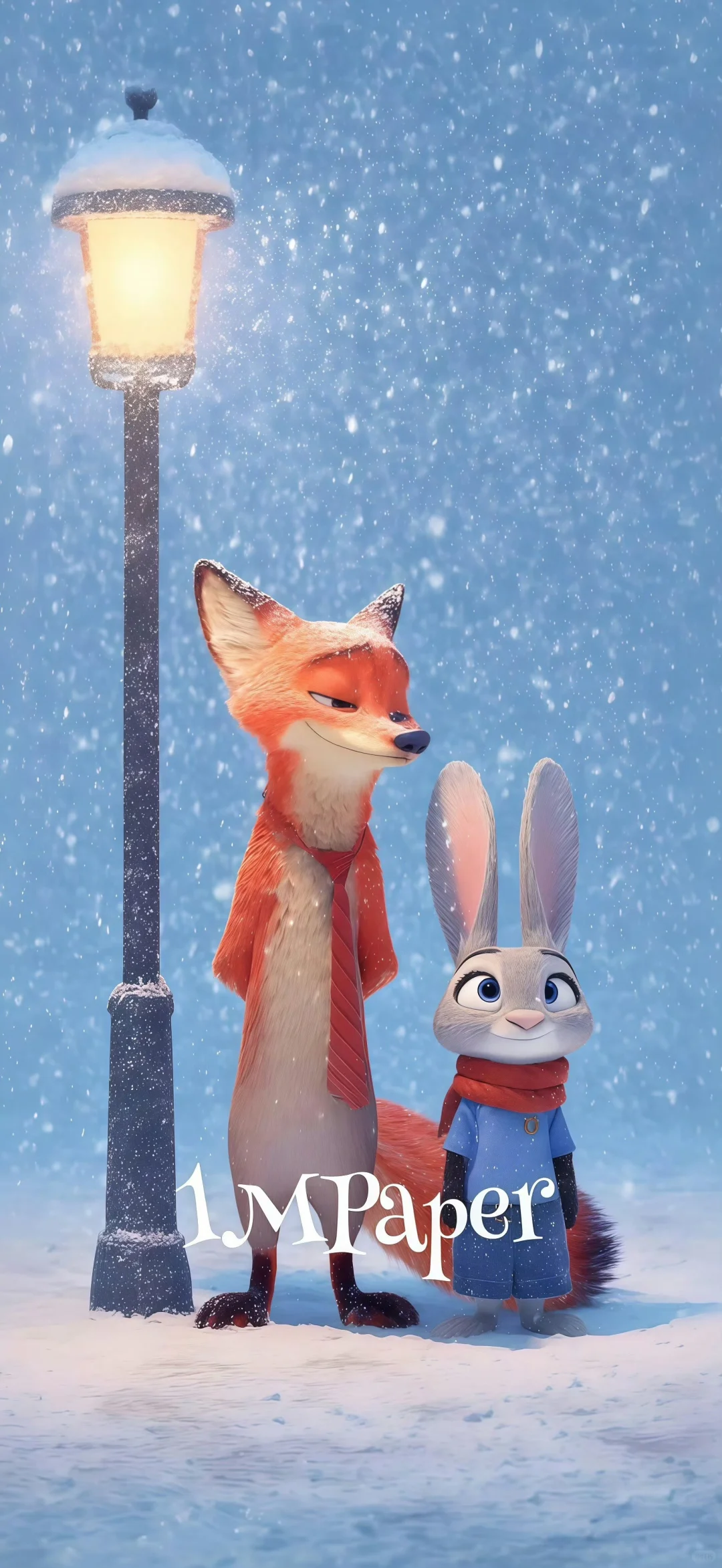 🐾 🦊 & 🐰 🥕