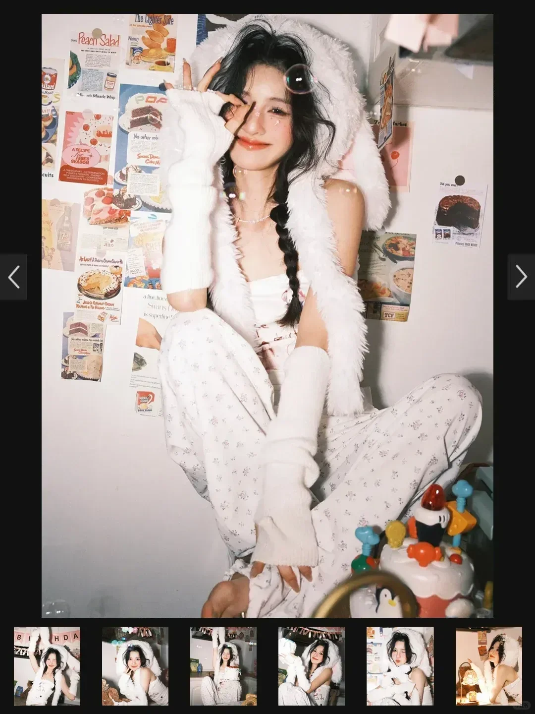 上海胶片ccd写真📸一家超懂女孩子写真馆