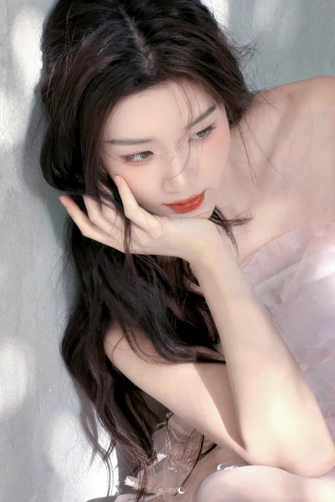 美噜降临｜卢昱晓壁纸