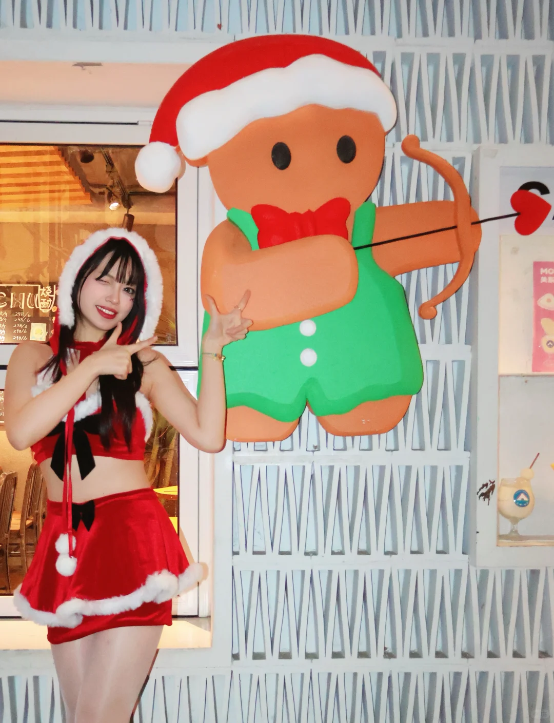 一年一度愚园路圣诞打卡！！！