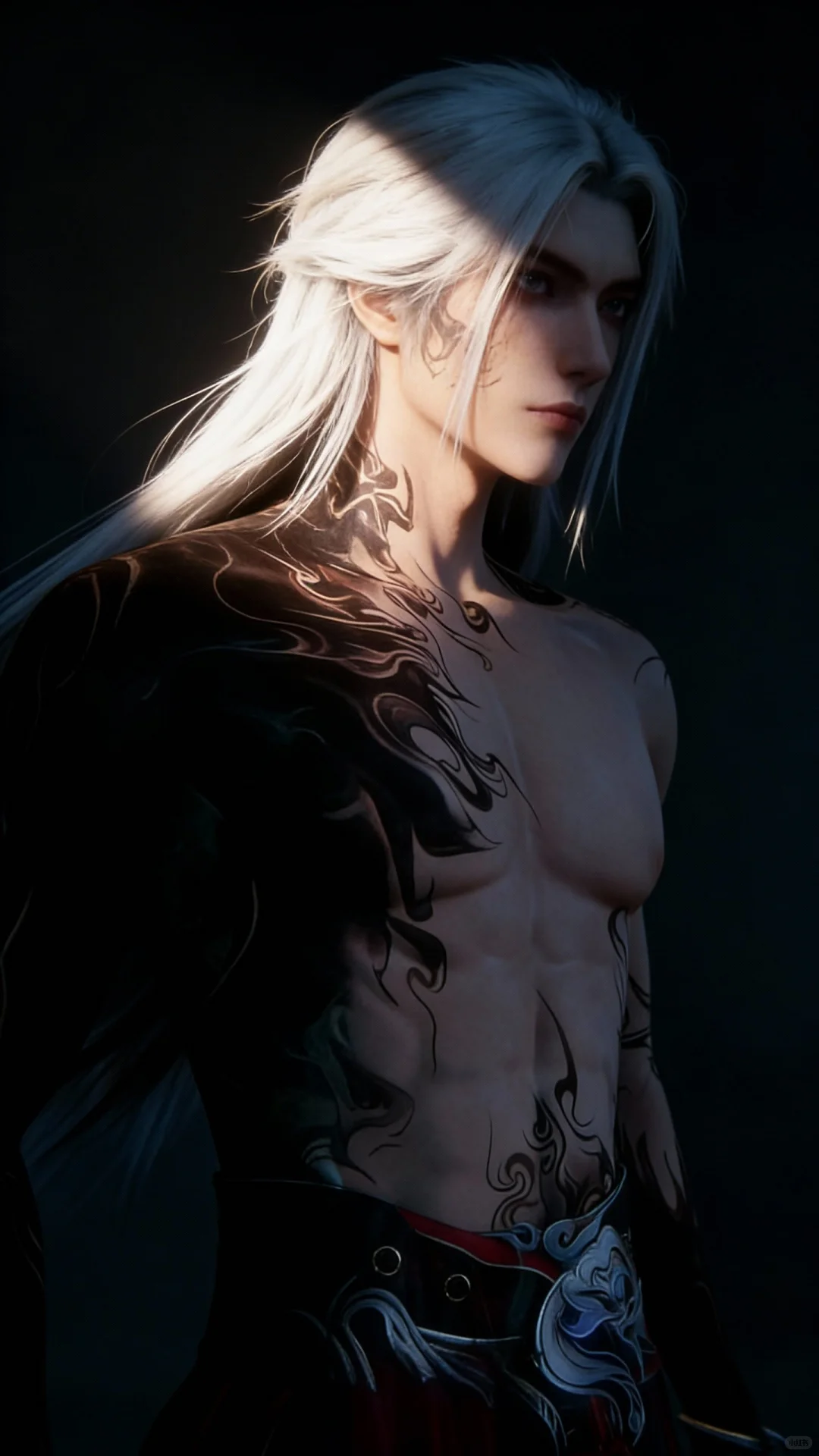 风花雪月 人间芳华 与我无关