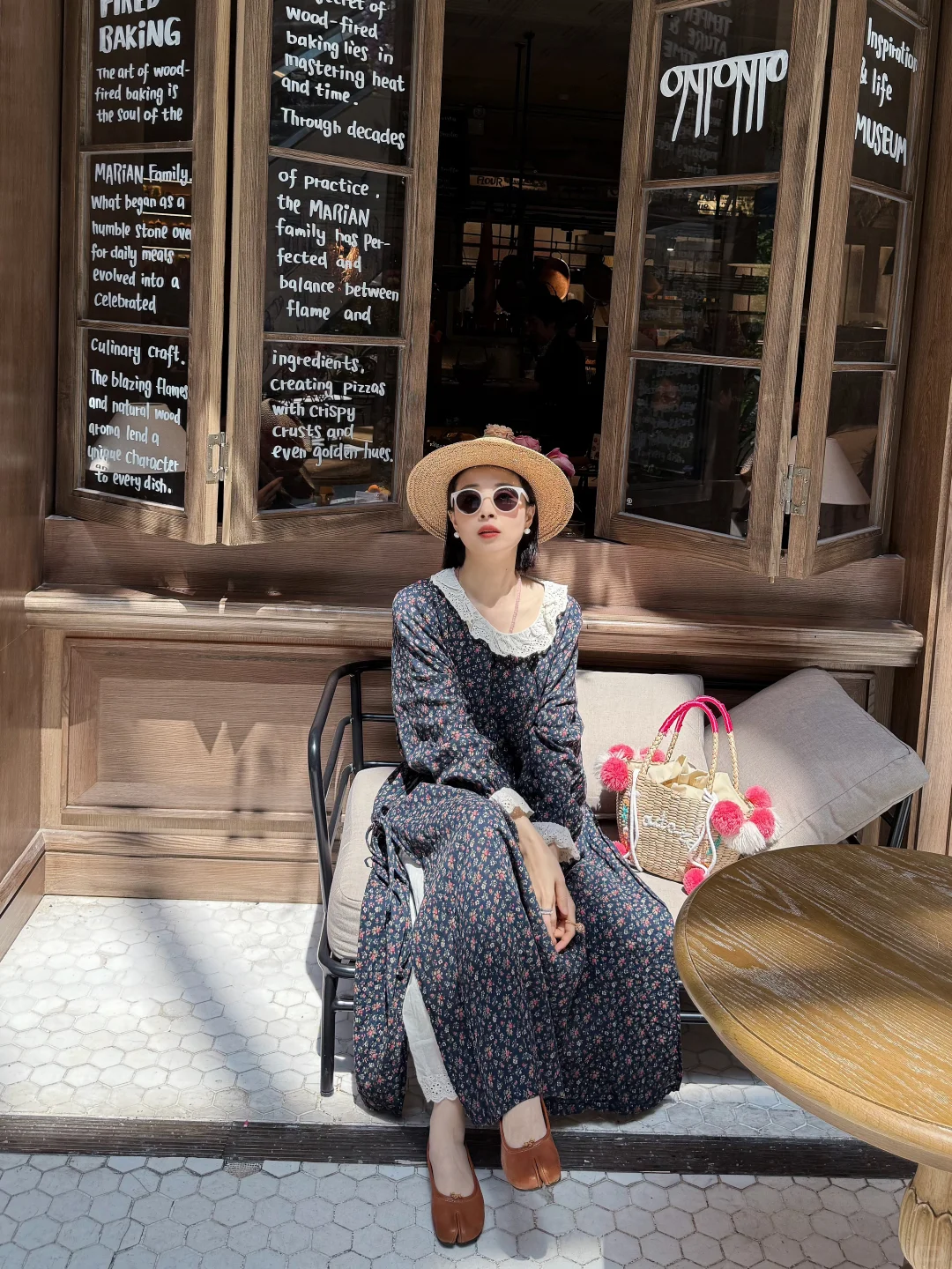 42岁全职妈妈•一周穿搭不重样|8套春日穿搭