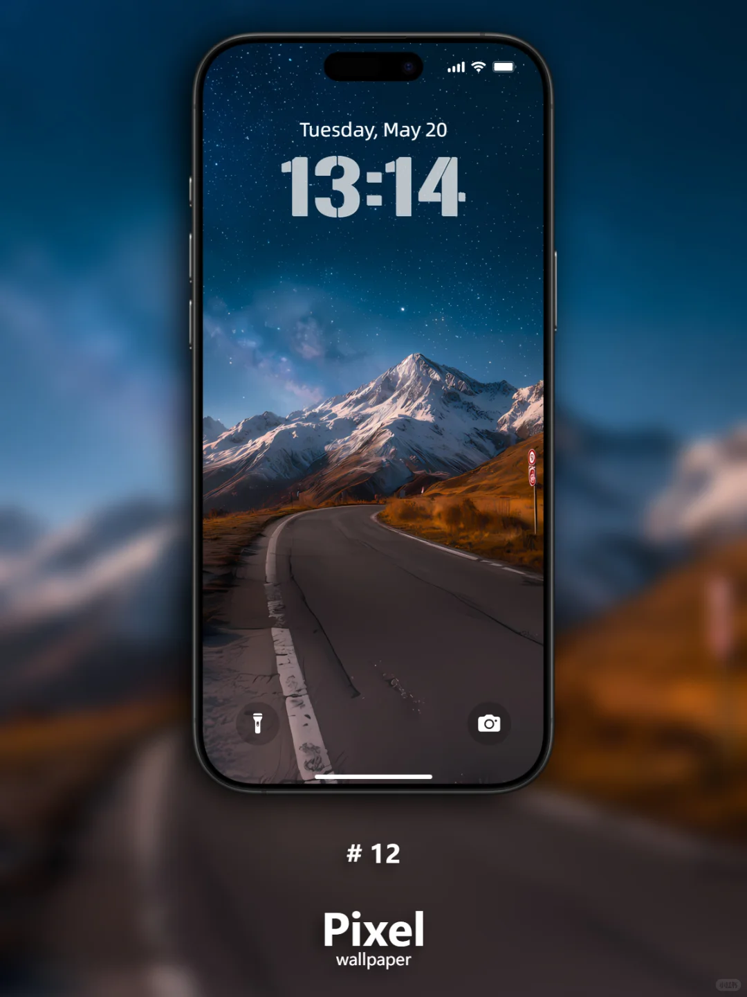 12丨星穹之路丨5K壁纸