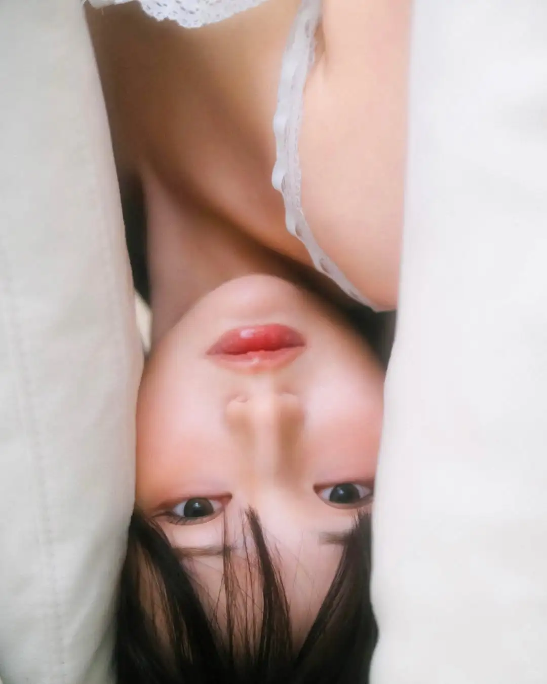 原来不露也能很性感”｜我的轻私房写真日记