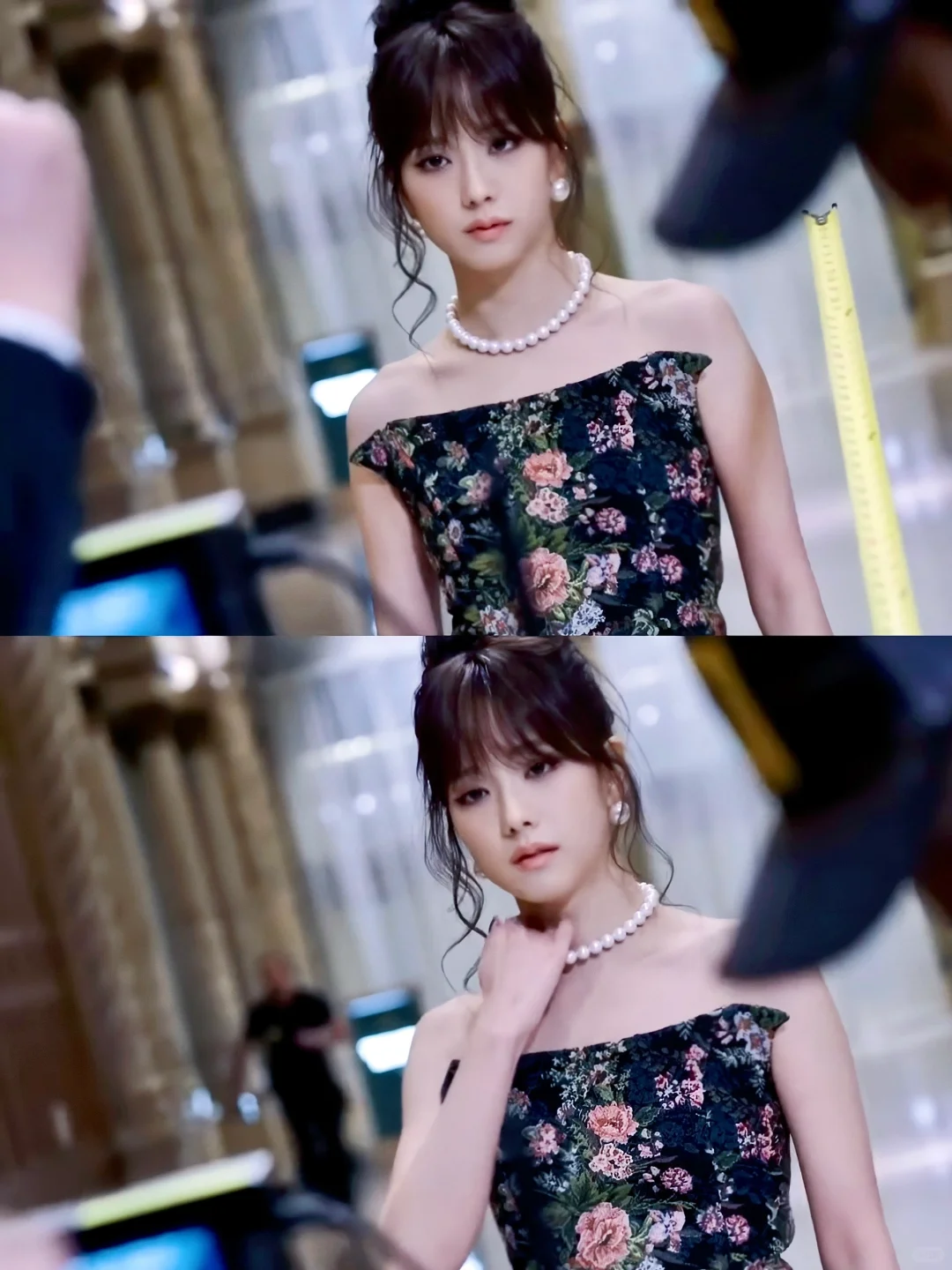 盘点女爱豆的人生妆造⛪️no.95