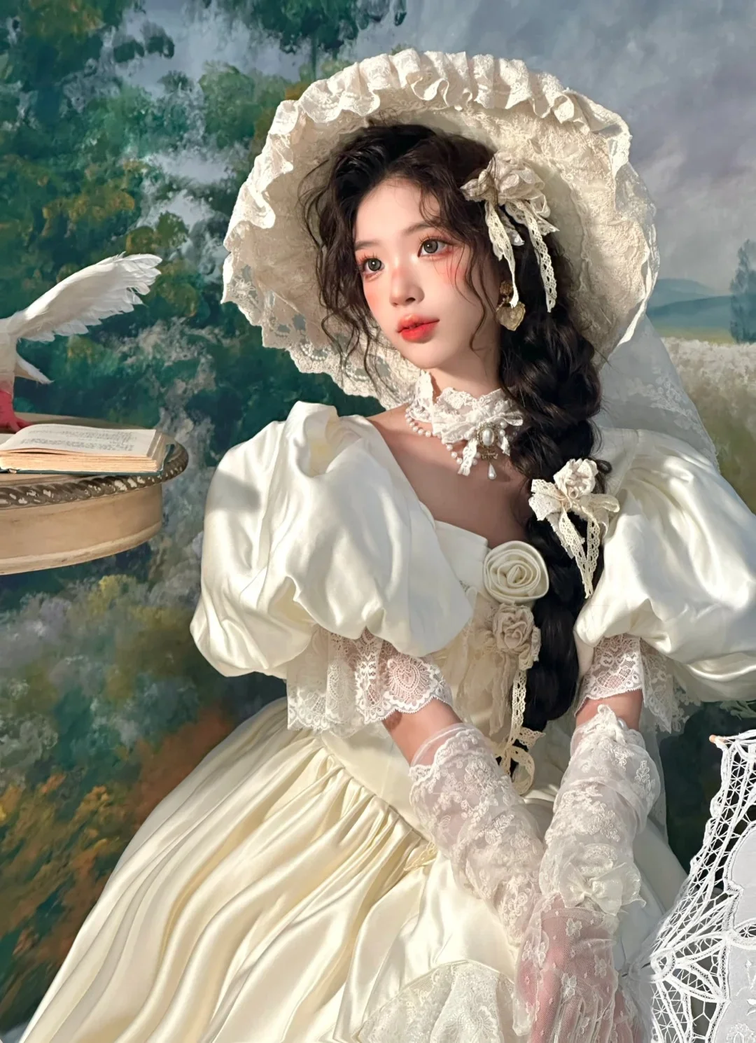 2025必拍的写真风格‼️