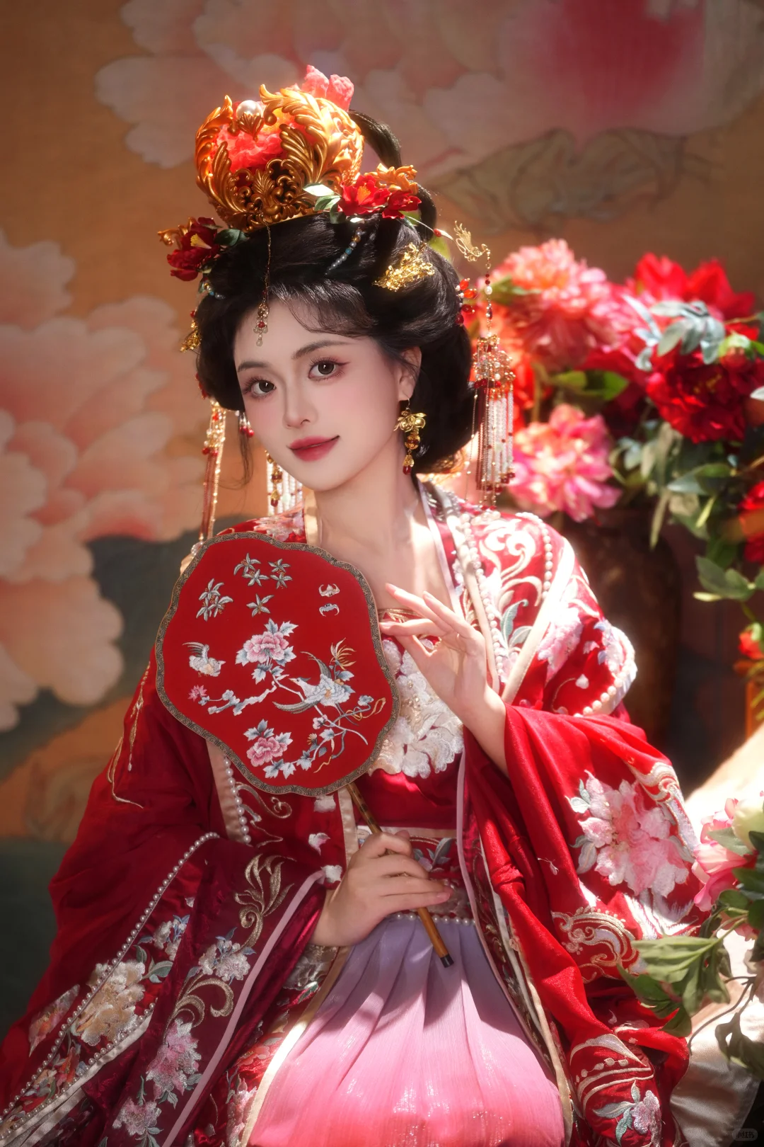 成都模特｜所谓贵女 并非金银之贵