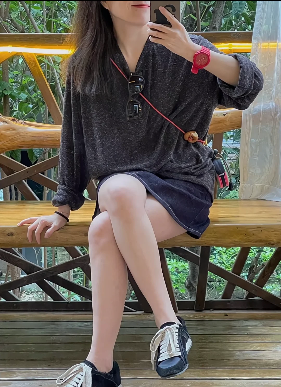 🌿🫧去年夏天18套穿搭