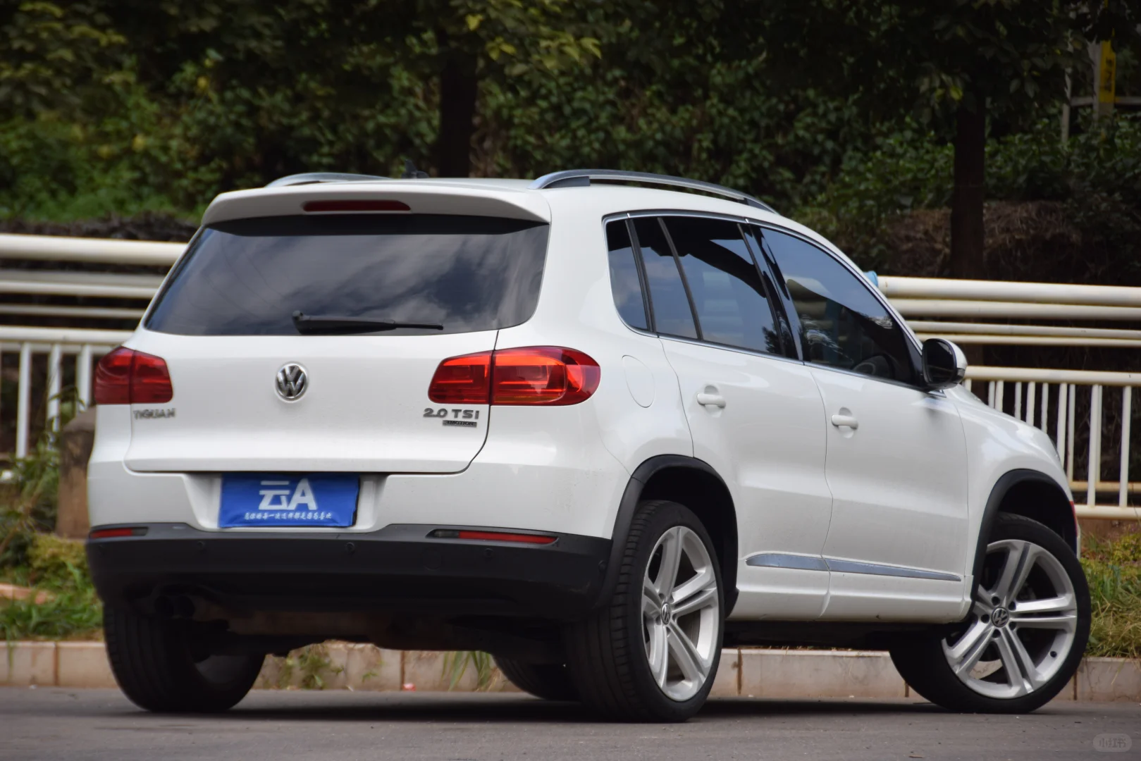 德国美少女—进口大众途威