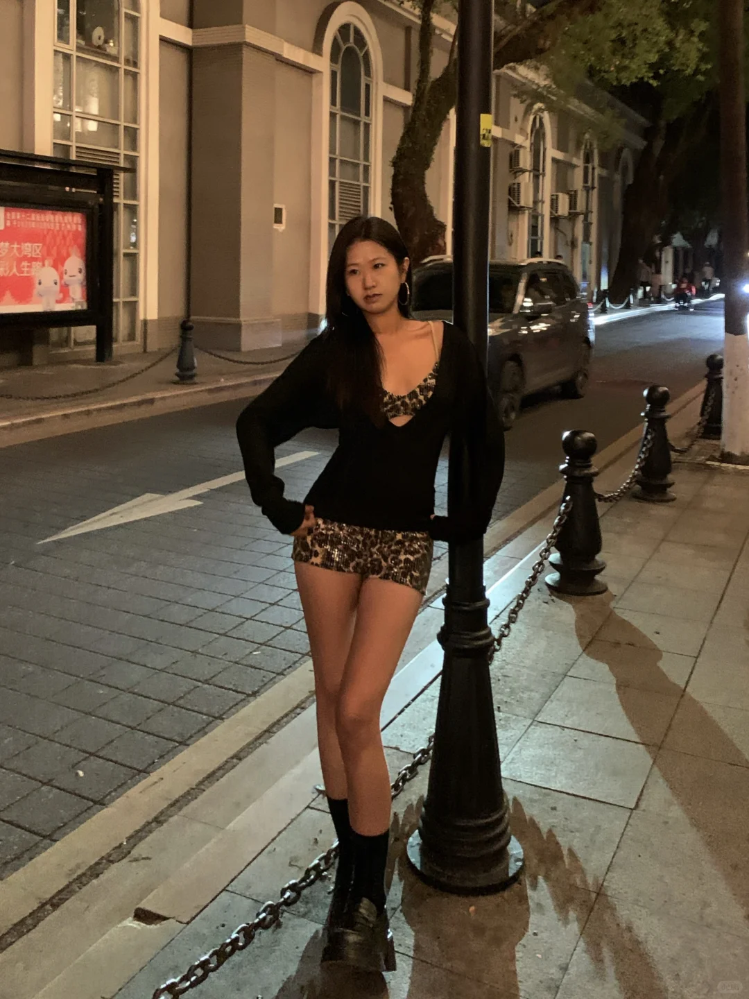 OOTD 好人有好豹🐆