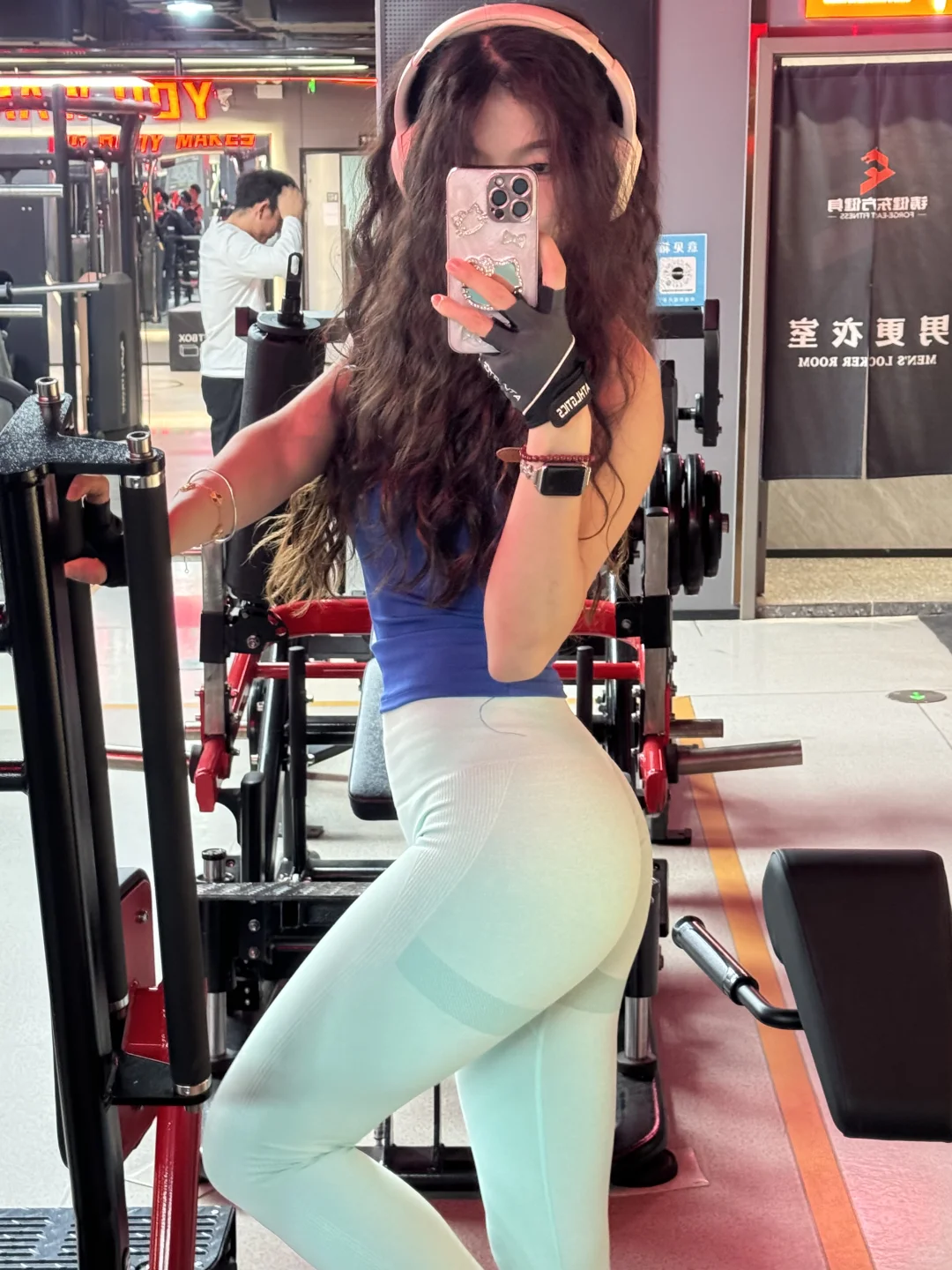 谁会喜欢健身跳舞的女孩子啊？