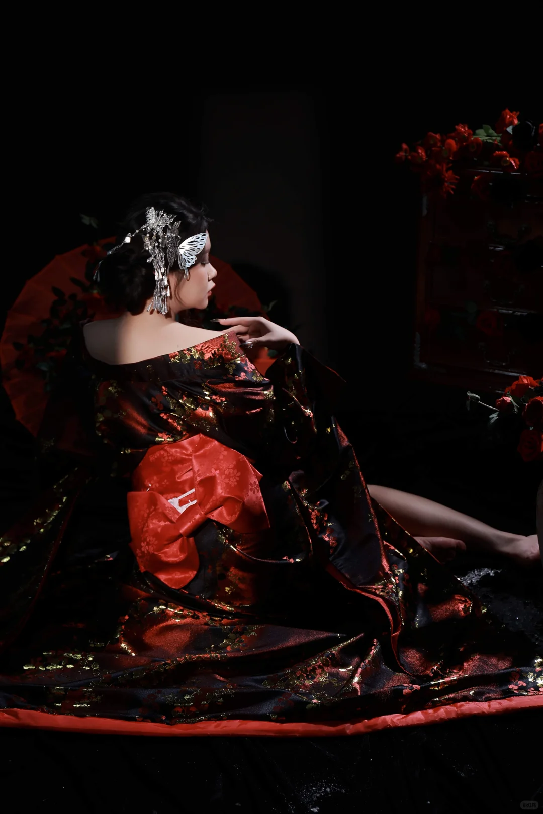 写真｜姐姐的美，是御姐的极致