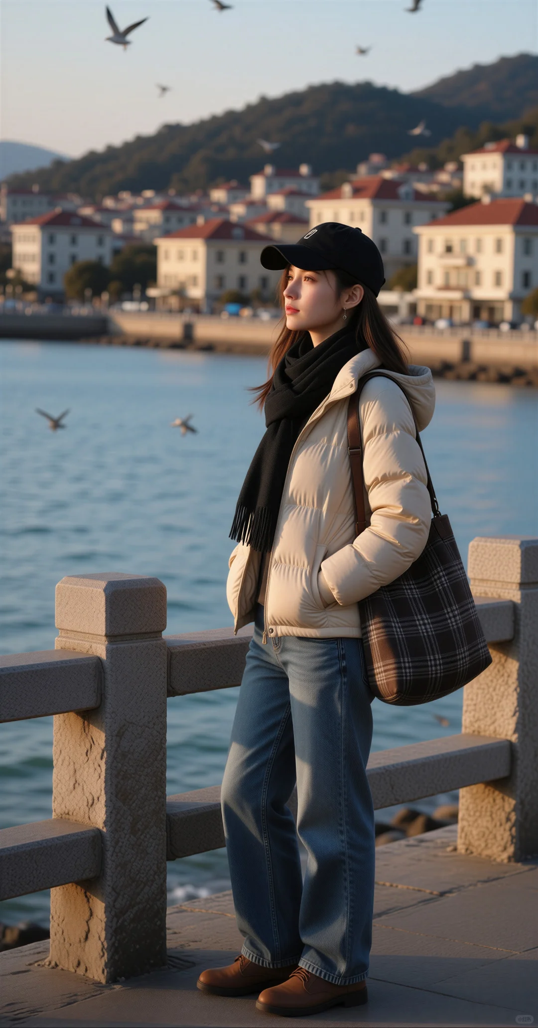 4K壁纸分享 | 写实风格的蒂法6