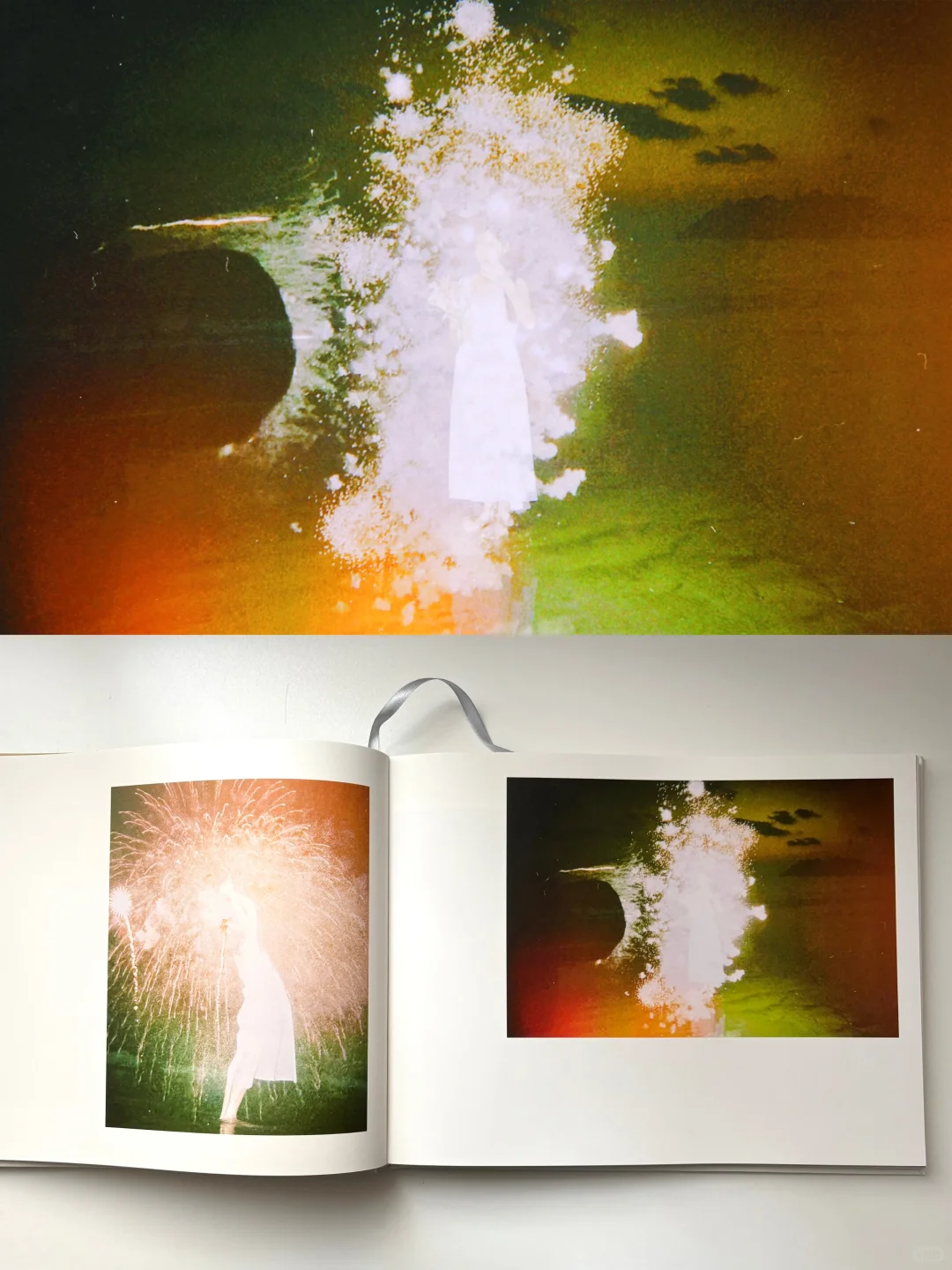 人生第一本完全属于我的摄影集