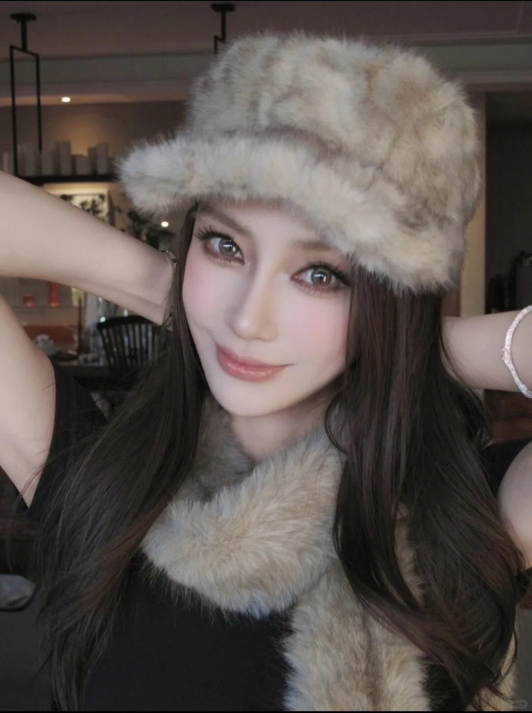 谁懂！20 + 女大学生被baby新造型美到发疯