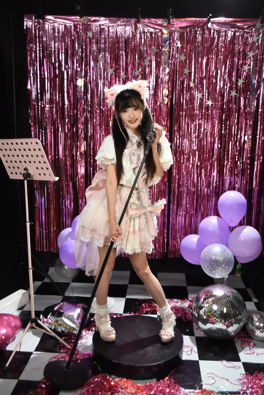 关于我为啥会选择“摄影会”拍样片