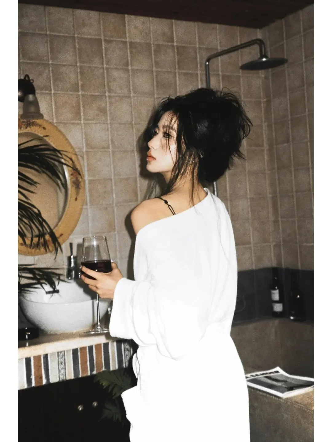 鲨疯了🔥真没有人喜欢这种御姐风格吗⁉️