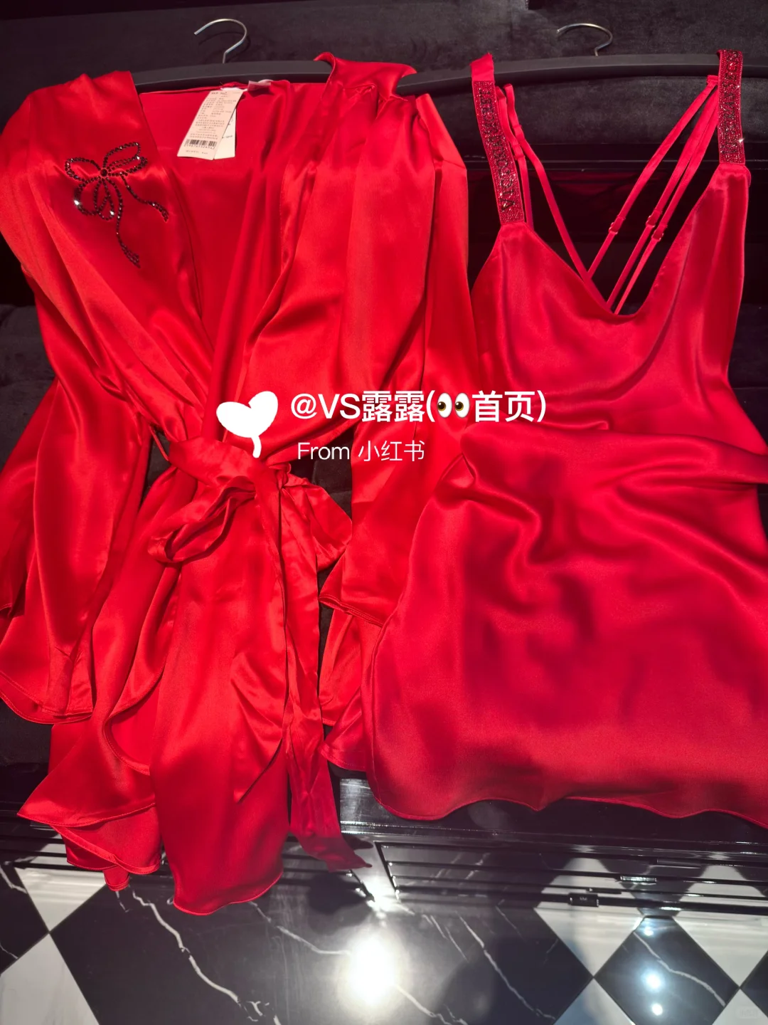 你敢信 维密圣诞活动6折