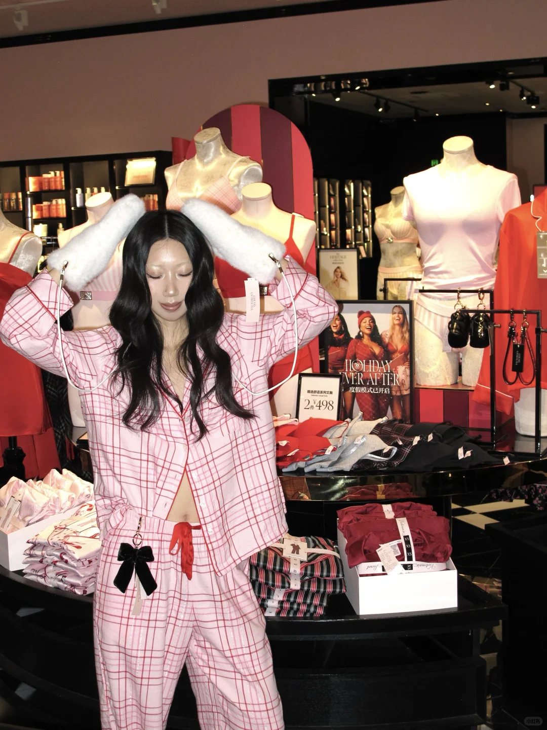 到了年末，不得不买的维密「惊喜12日」狂欢