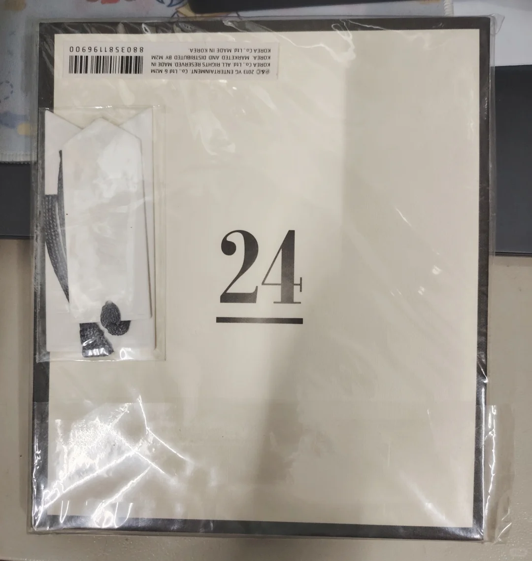 胜利的13年写真