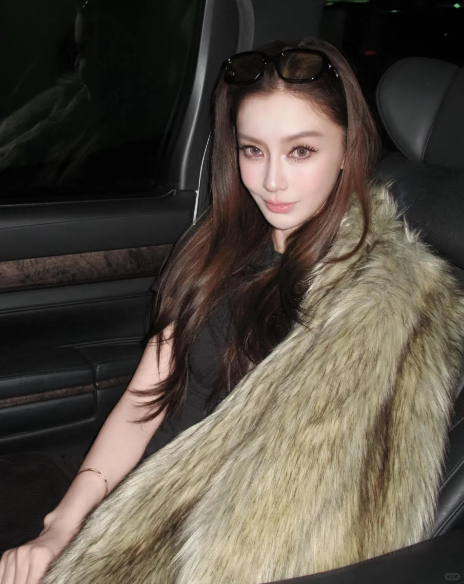 梦回baby嫩模时期✨古早混血妆精髓扒光