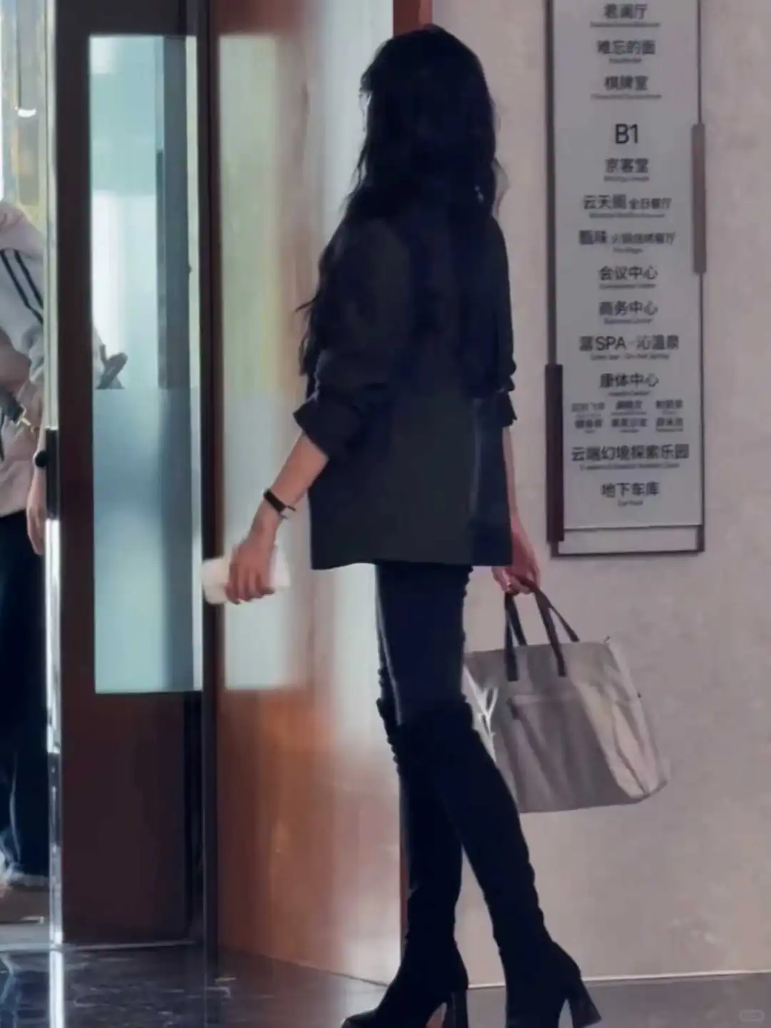 DW Lookbook｜孙千同款🖤不费力的高智感