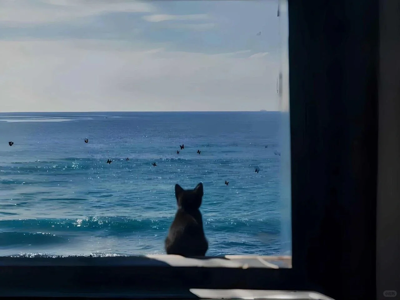 iPad电脑猫咪高清壁纸｜哈基米