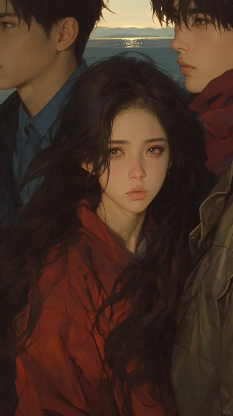 49｜形形瑟瑟的人