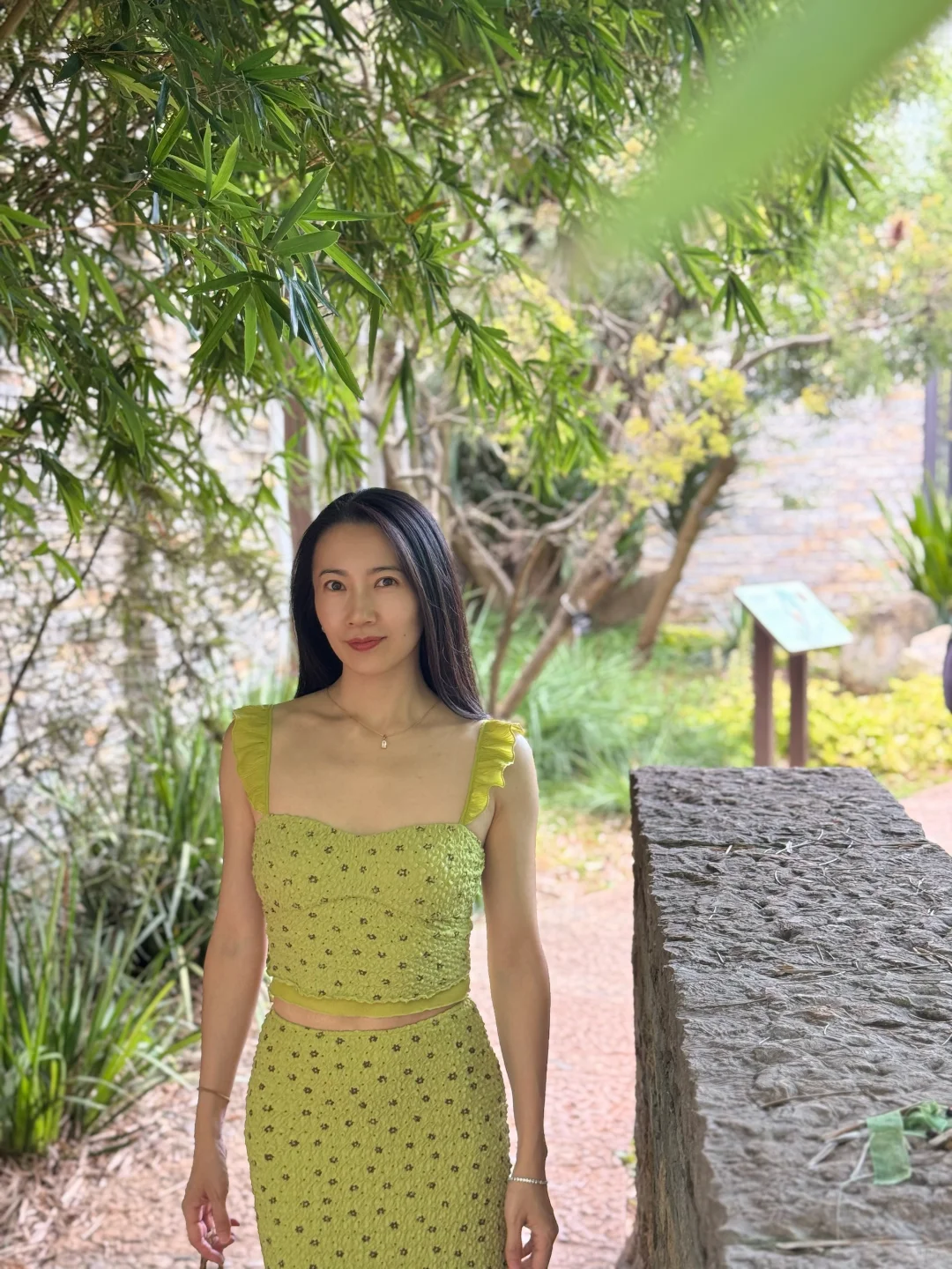 旅游穿搭｜漂亮的衣服当然要在漂亮的地方穿