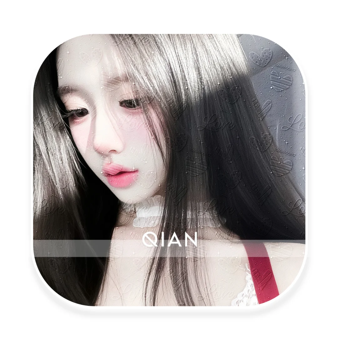 这么御姐又上镜的头像！