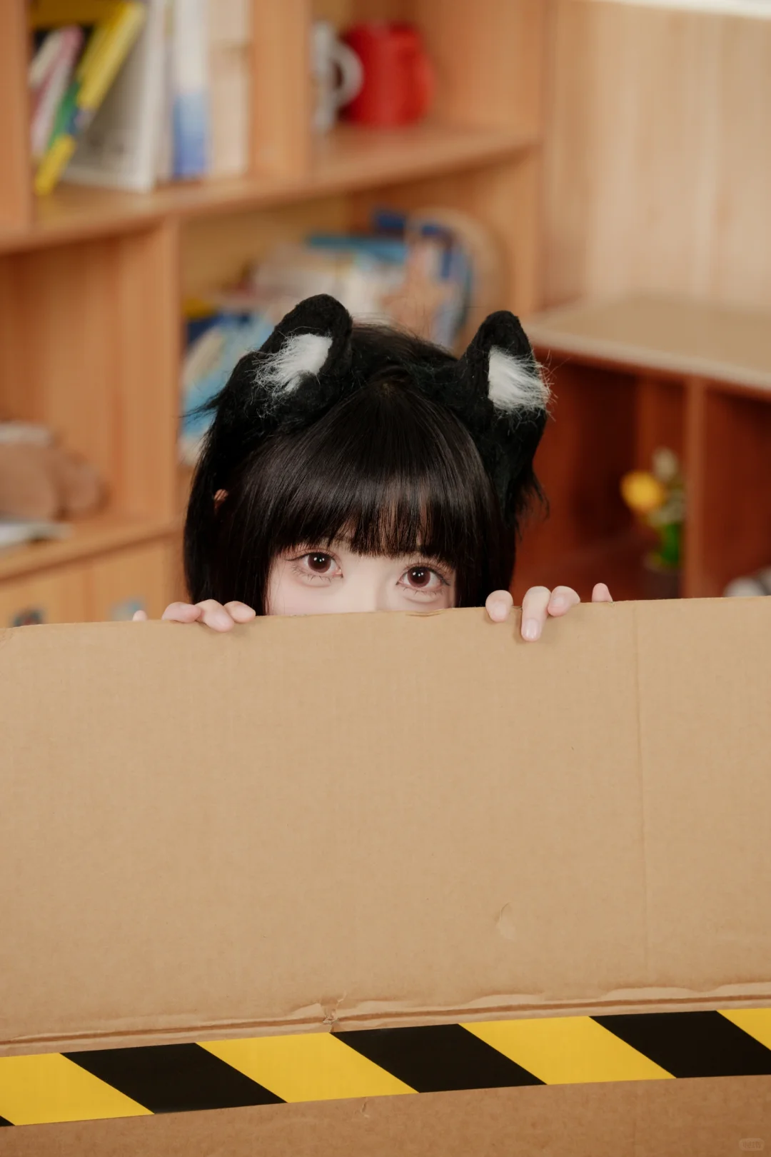 🐾被封印在纸箱的喵喵JK✨