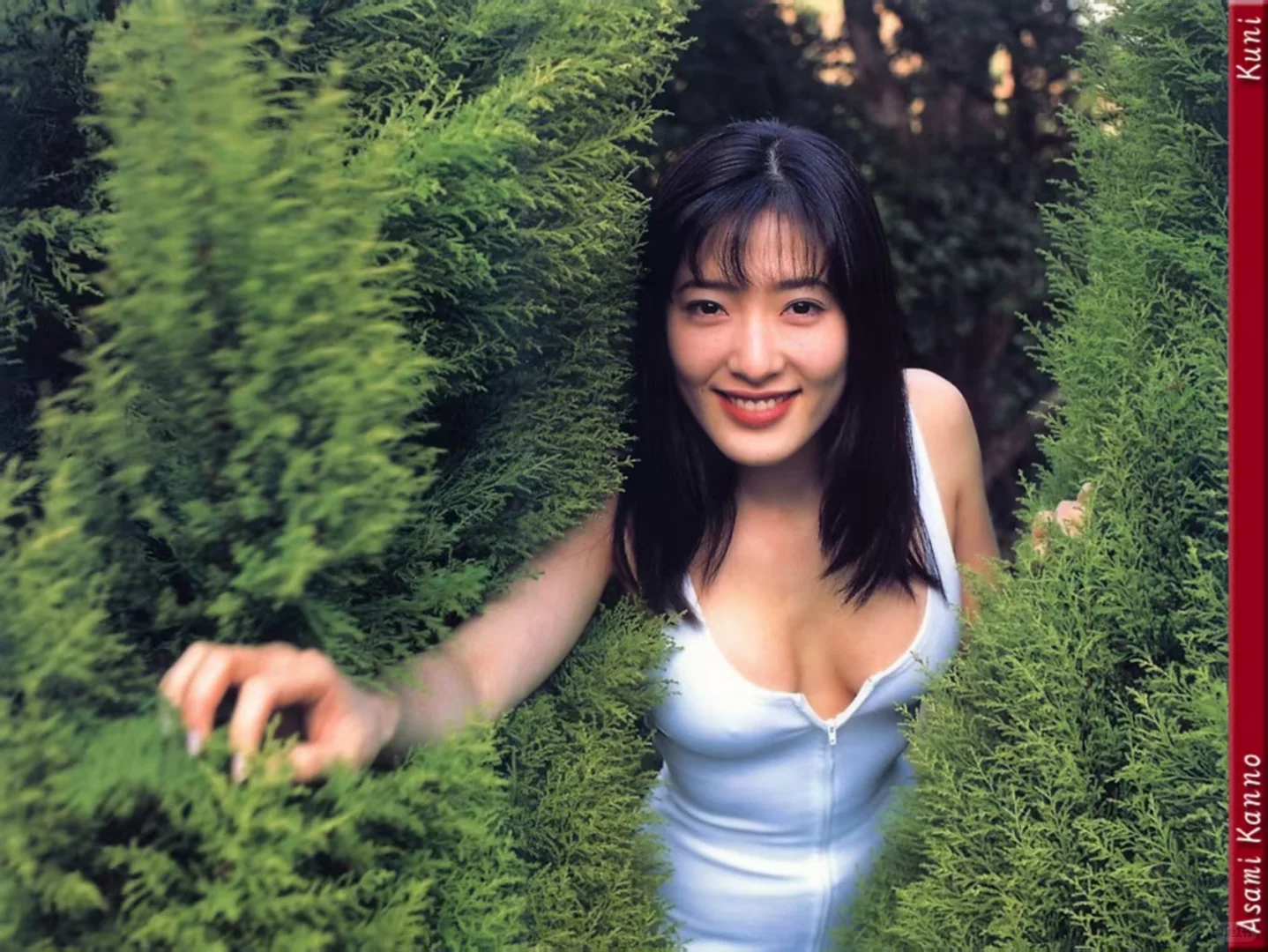 杨思敏写真集《Last Nude》