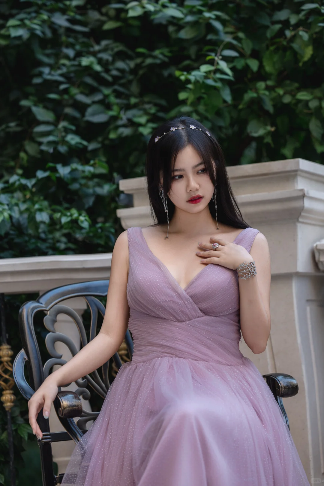 谁能拒绝这种气质的姑娘呢？