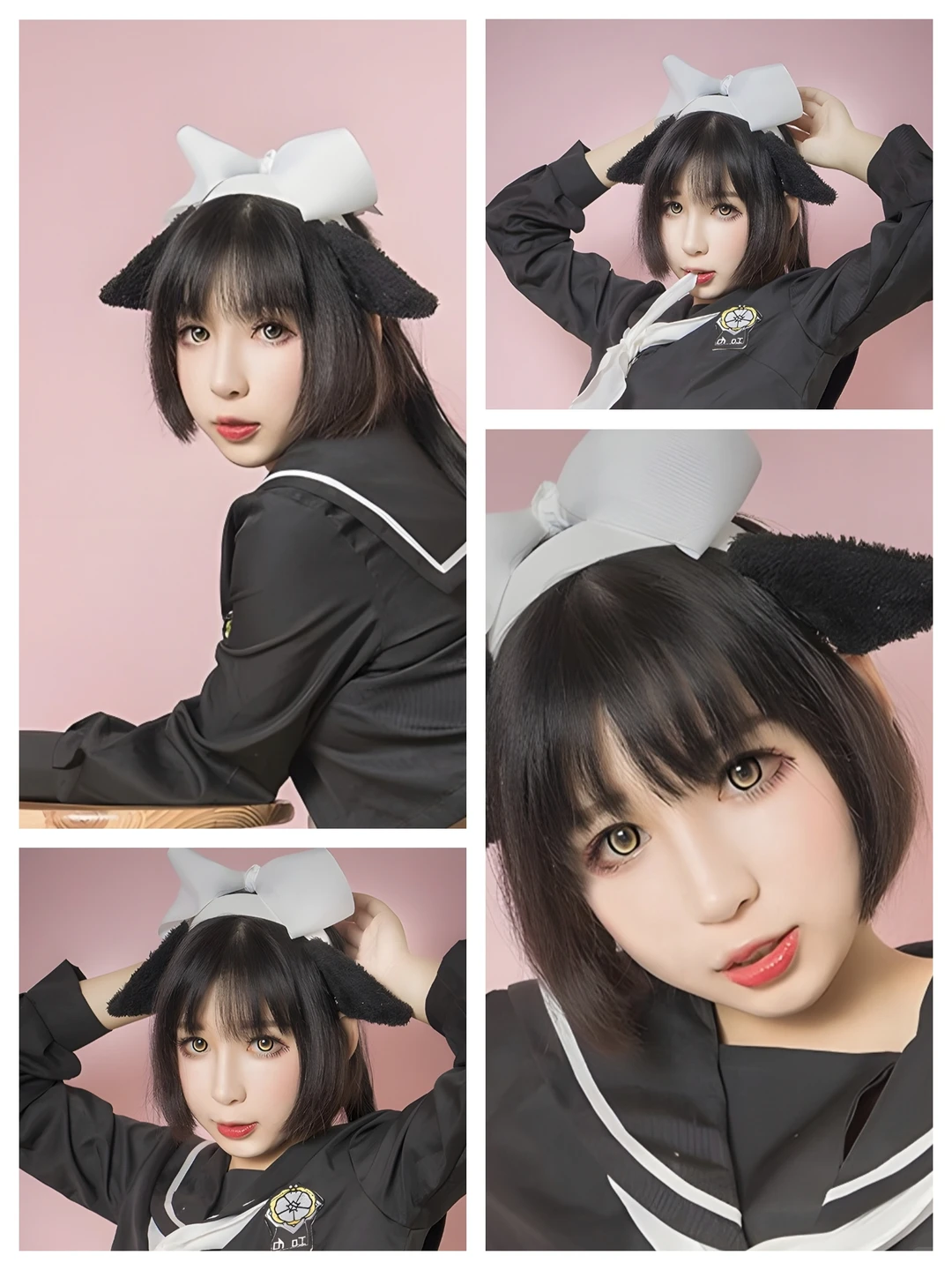 我的jk拍照📸小众但超好看！！