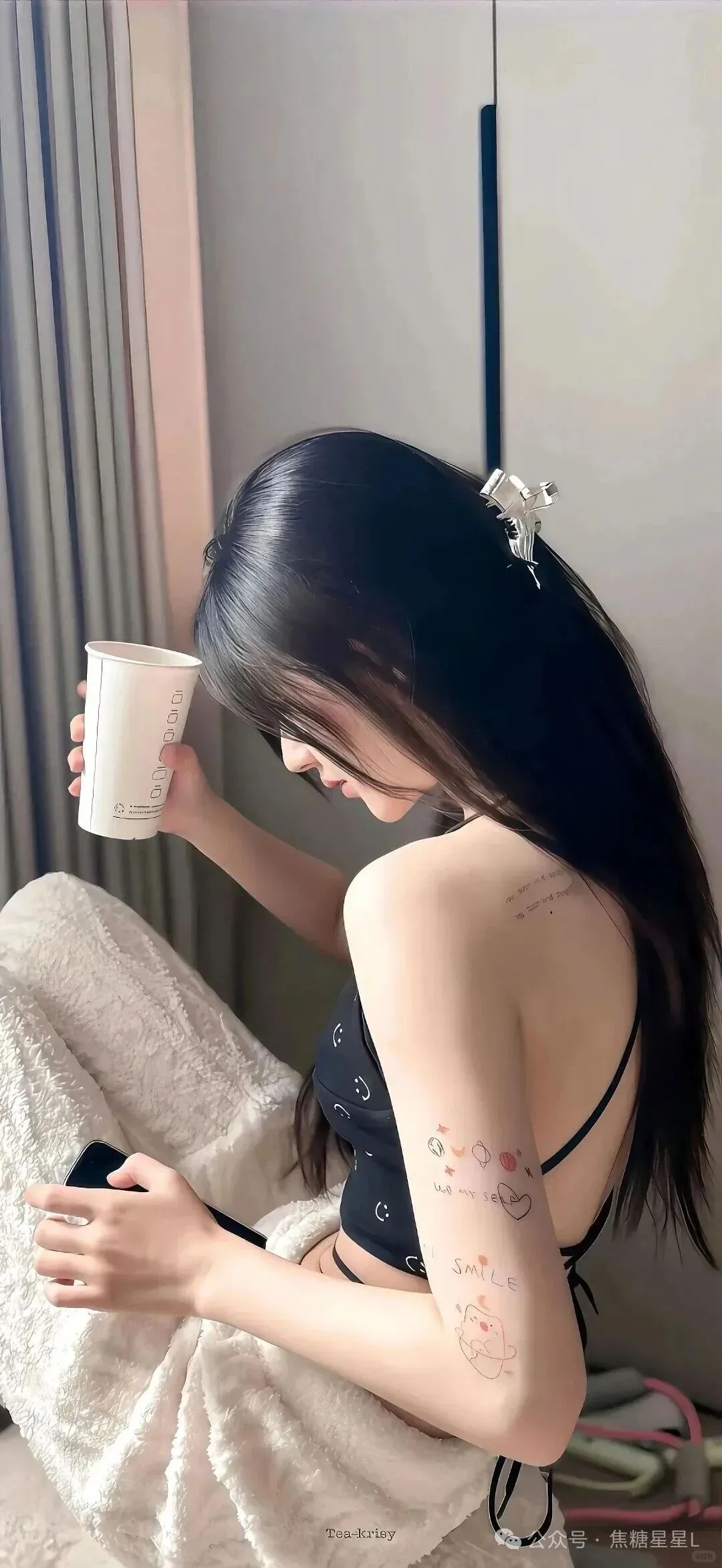 𝗦𝗛𝗔𝗥𝗘 全屏壁纸| 宝藏女孩赵露思