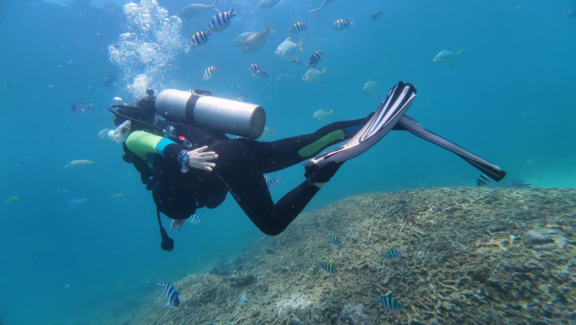 听劝，9月去三亚万宁这样玩