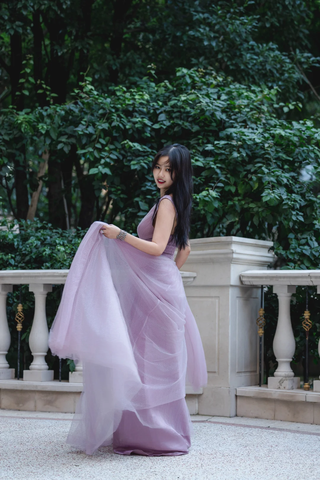 谁能拒绝这种气质的姑娘呢？