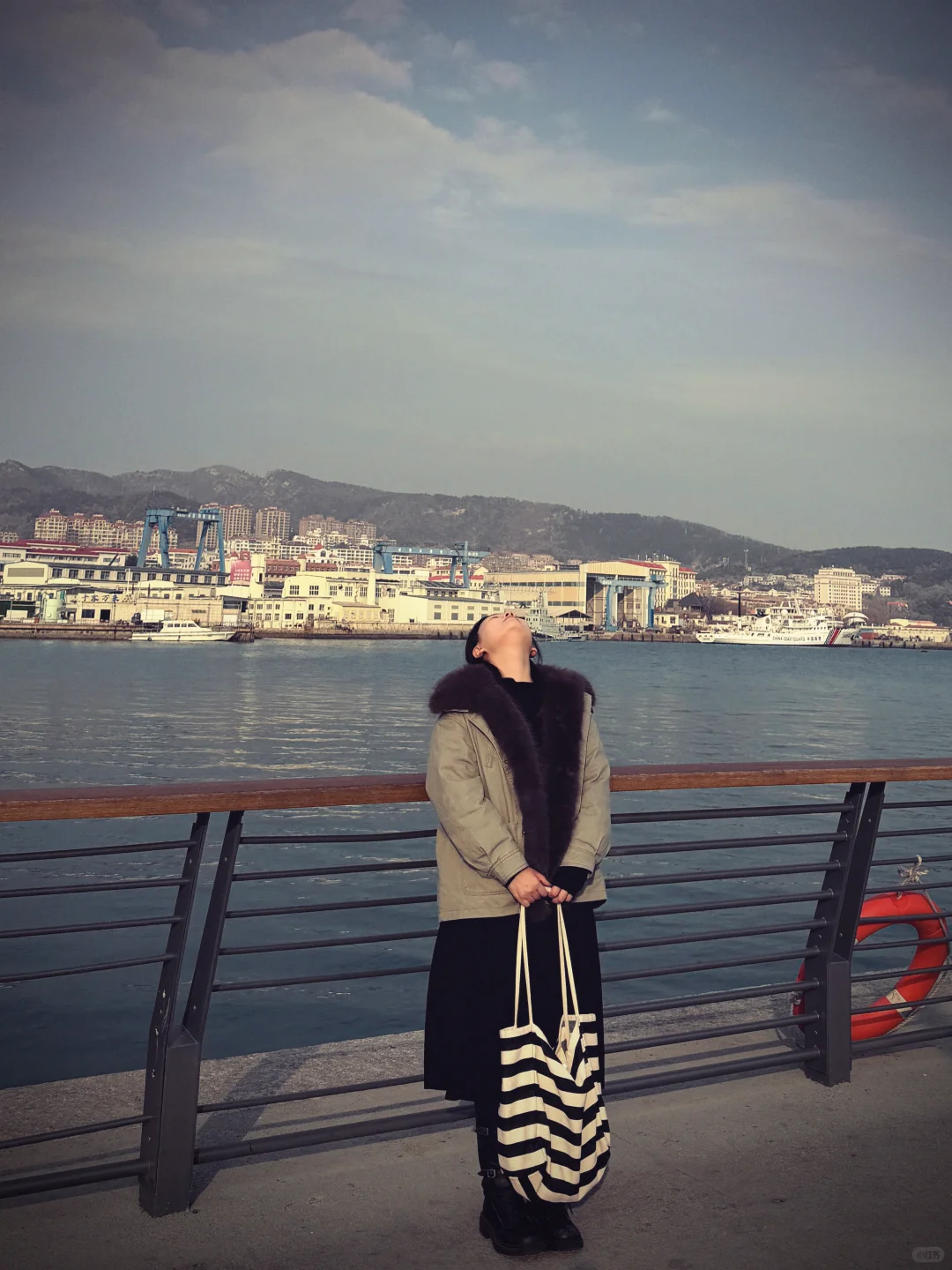 风轻云淡 去有风的地方🌊