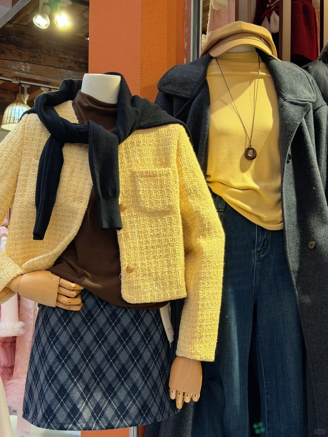 昆明99元自助女装！月薪三千也可以穿衣自由