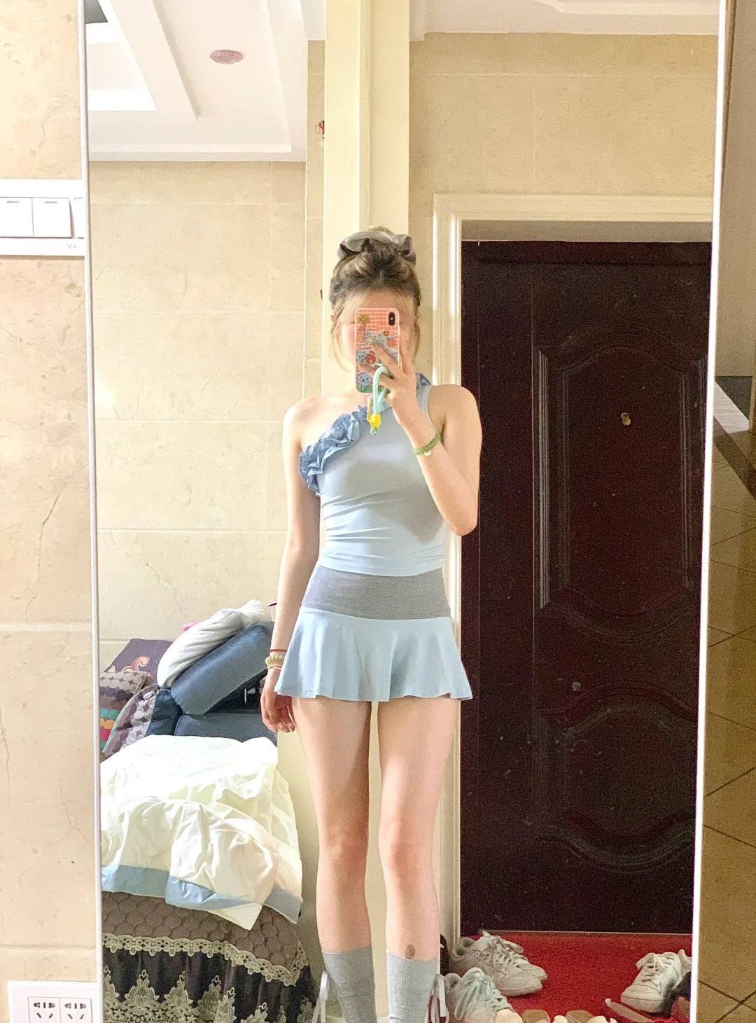 最近五颜六色穿搭合集！适合度假！超夏天！