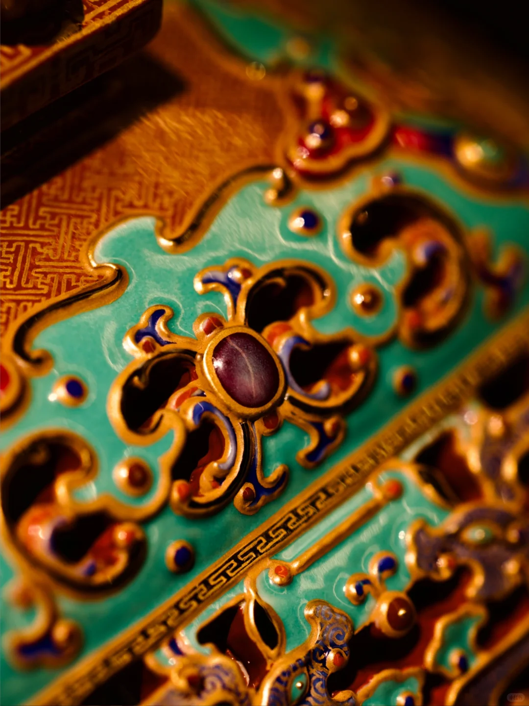 被故宫馆藏级的当代瓷器作品长什么样❓